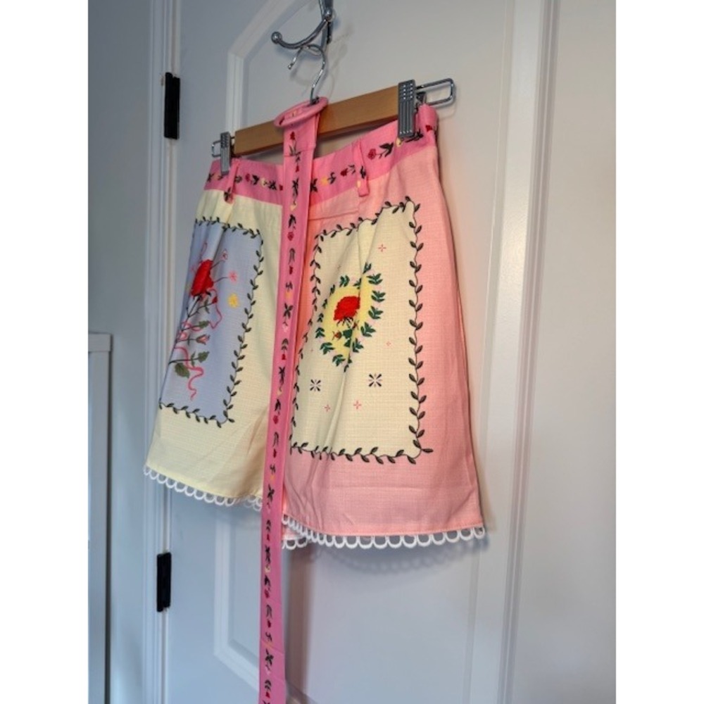 Sunday Up Celestial Colorful Patchwork Matching S… - image 6